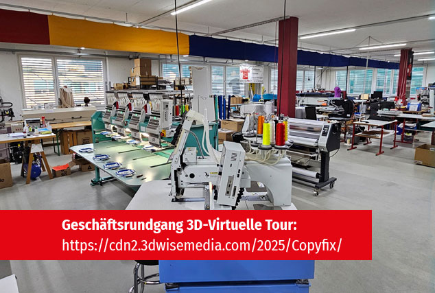 Copyfix Gr�nichen