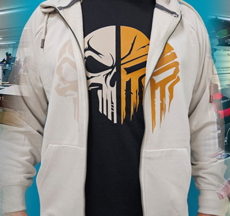 Reprobetrieb & Textildruckerei